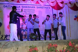 Dattakala Institute Pune College Campus photo 1
