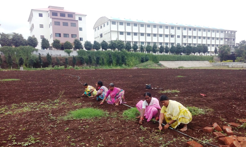Dattakala Institute Pune College Campus photo 7