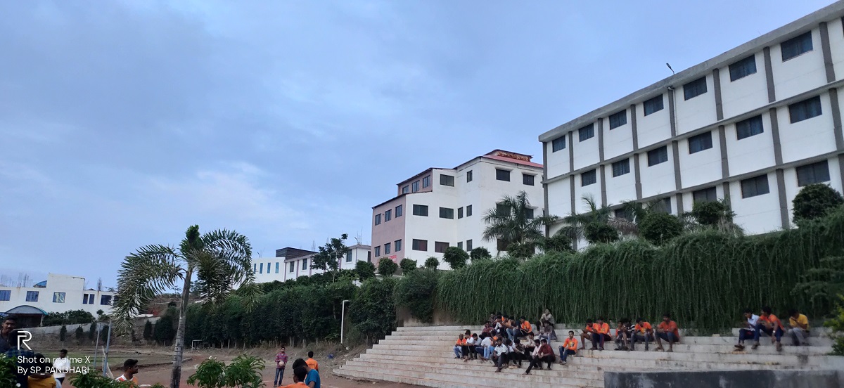 Dattakala Institute Pune College Campus photo 11