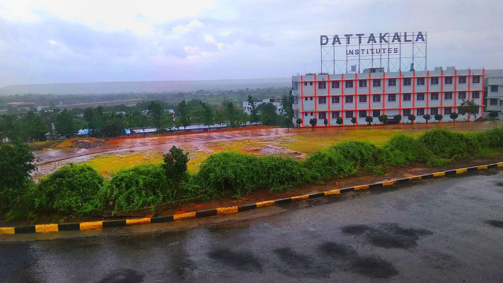 Dattakala Institute Pune College Campus photo 12