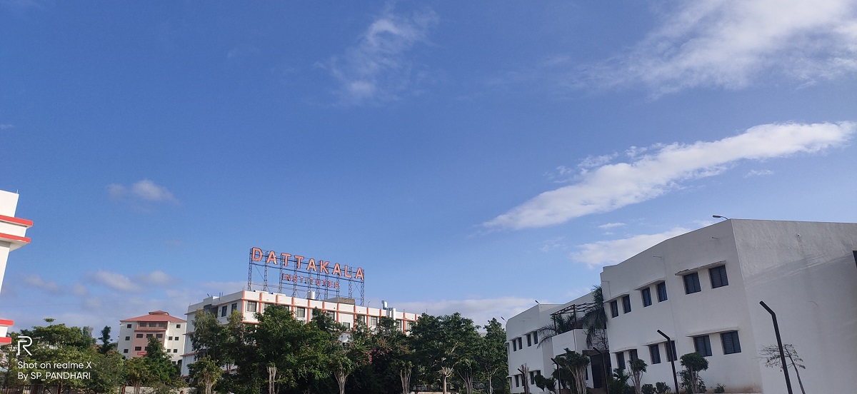 Dattakala Institute Pune College Campus photo 13