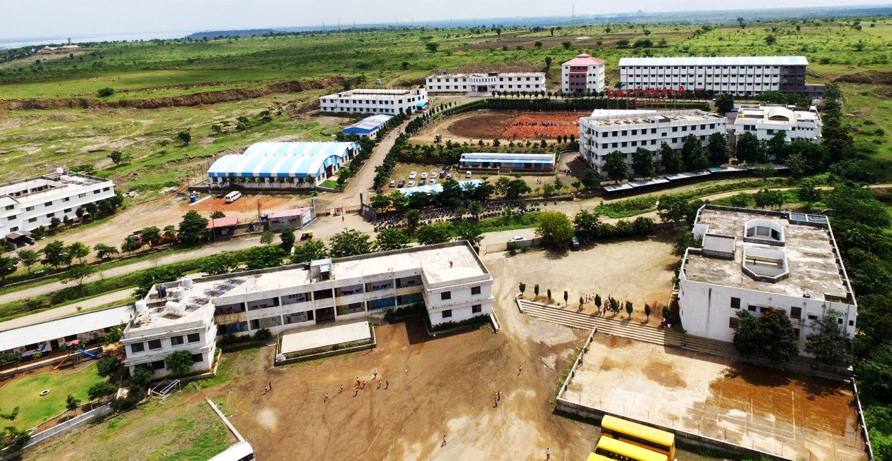 Dattakala Institute Pune College Campus photo 15