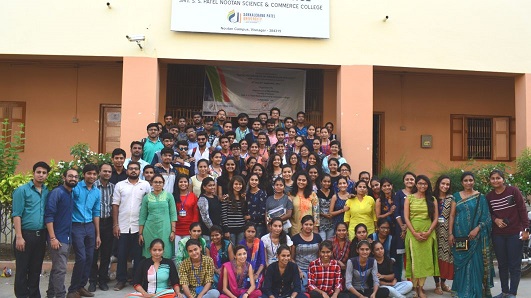 Smt. S.S. Patel Nootan Science and Commerce college Visnagar Campus photo 1