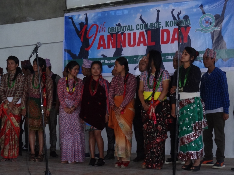 Oriental College Kohima Events photo 7