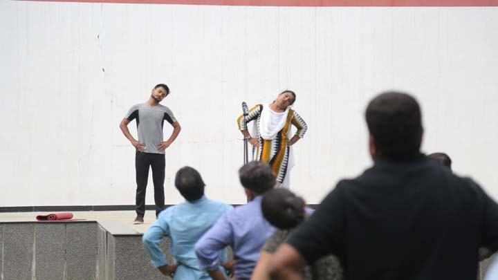 MAHINDRA University Sports & Games photo 33