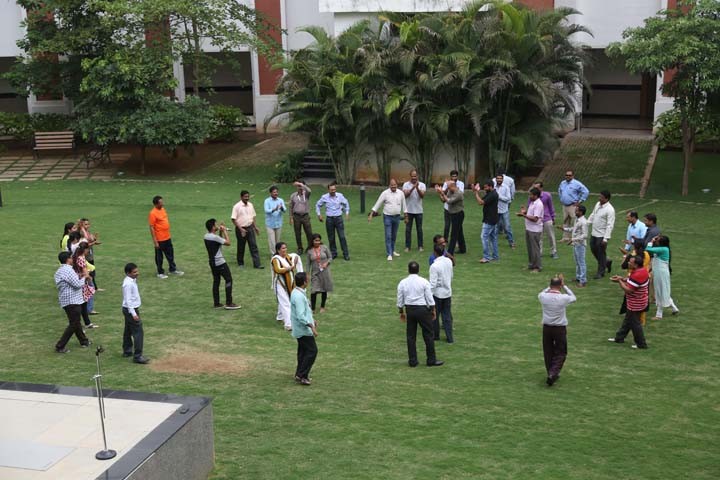 MAHINDRA University Sports & Games photo 34