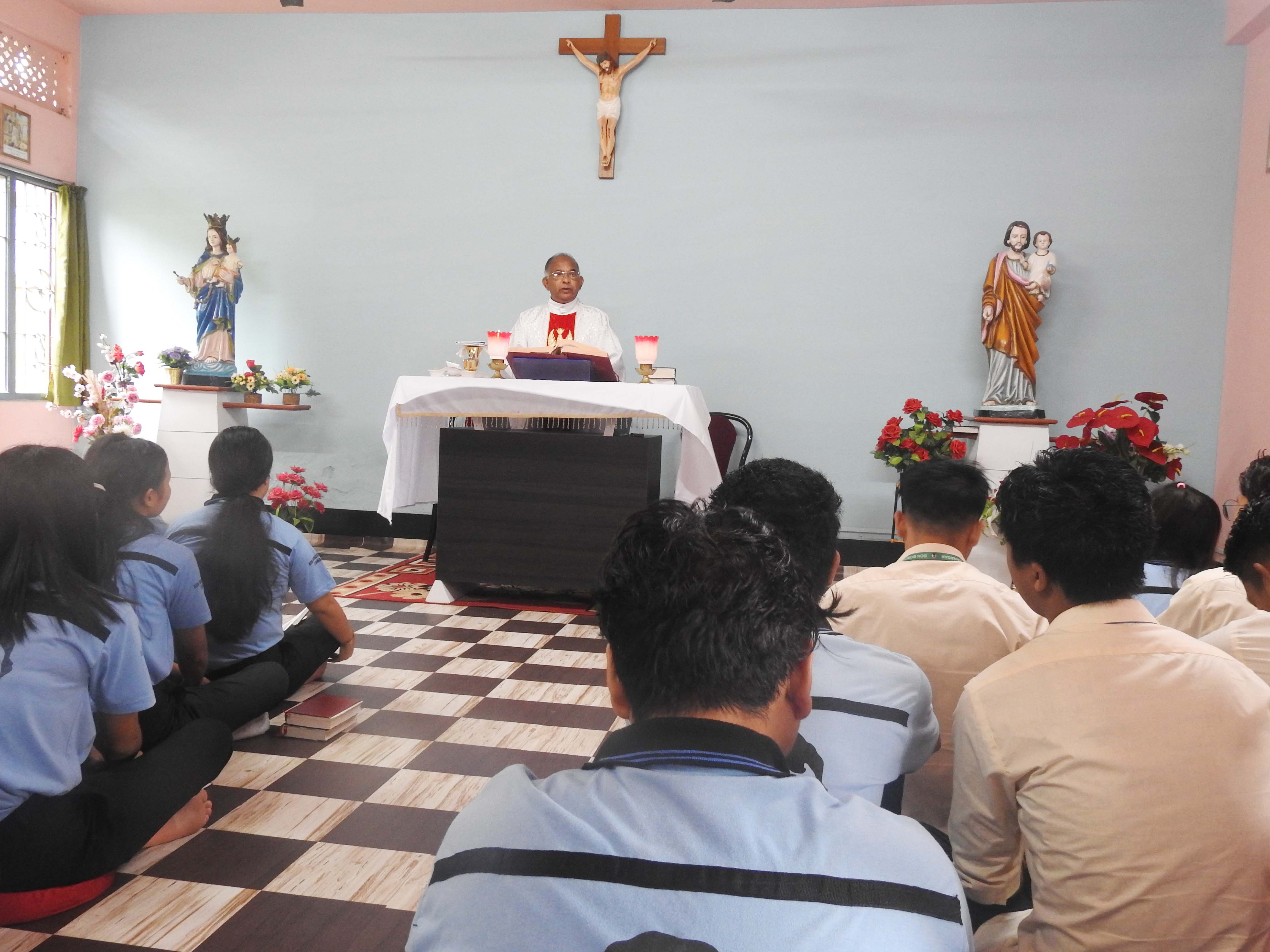 Don Bosco College Itanagar Events photo 10