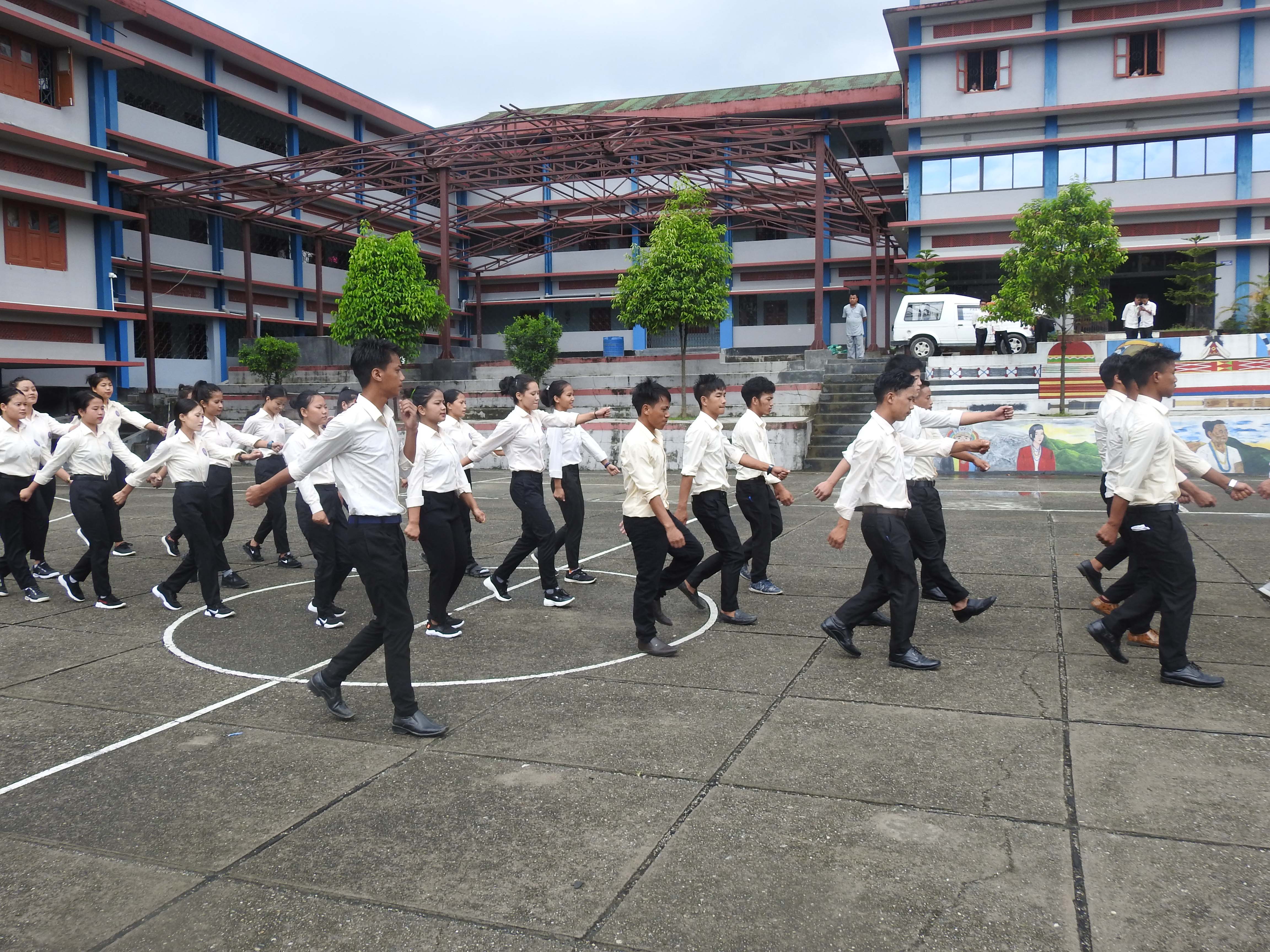 Don Bosco College Itanagar Events photo 6