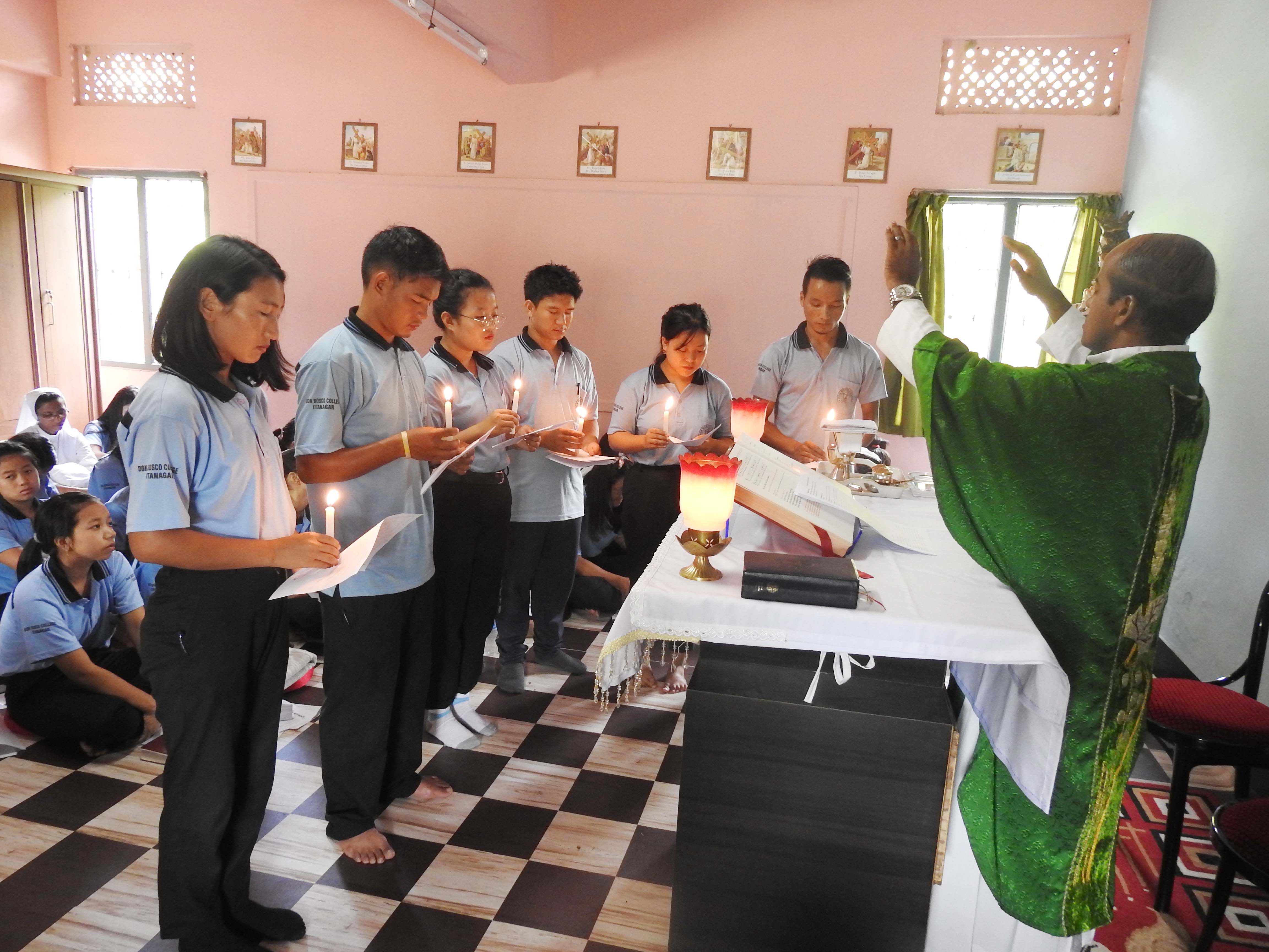 Don Bosco College Itanagar Events photo 8