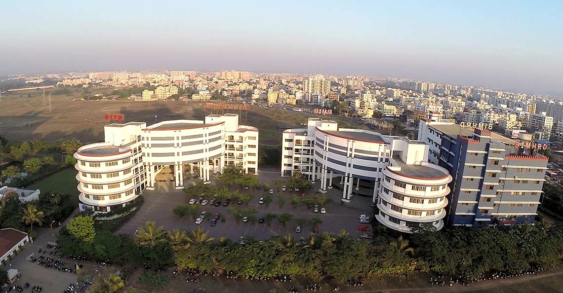 Sri Balaji University Pune Infrastructure photo 7