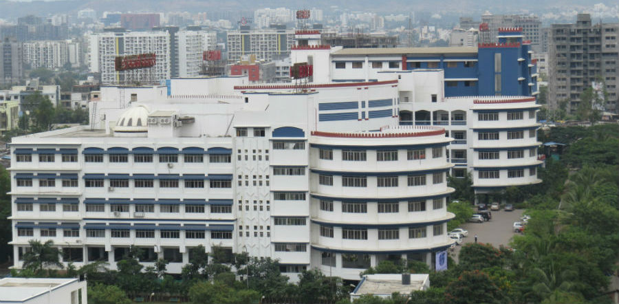 Sri Balaji University Pune Infrastructure photo 8