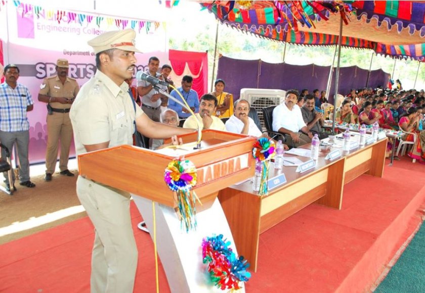 Nandha Engineering College Erode Events photo 9