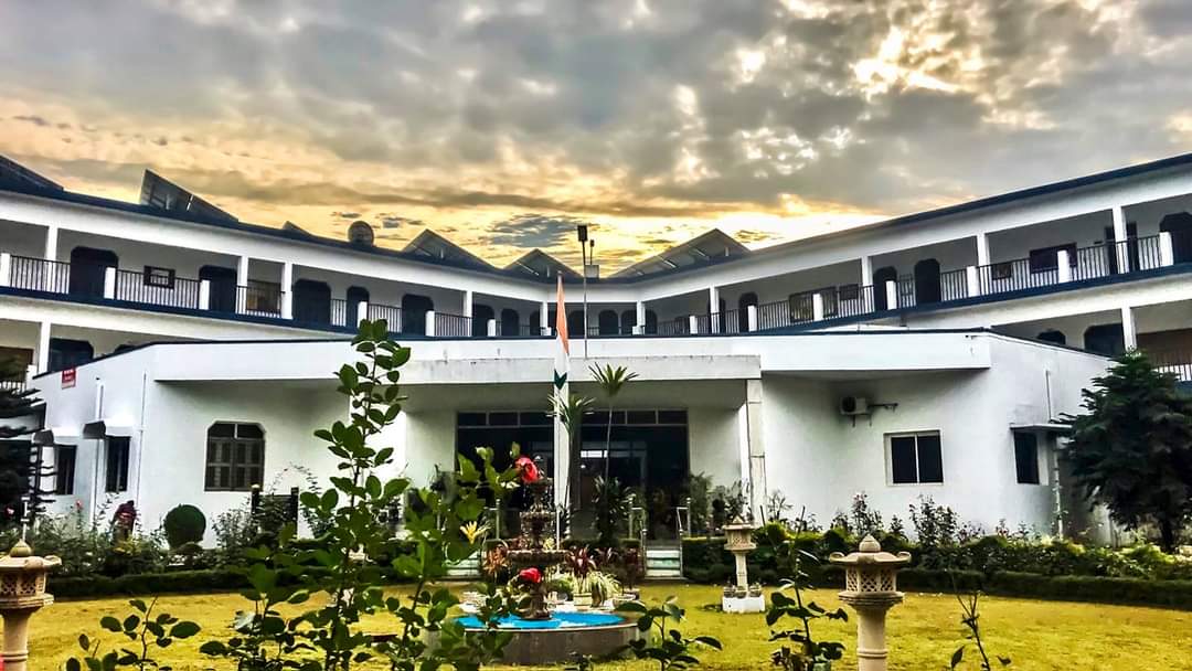 Amrapali University Haldwani Infrastructure photo 15