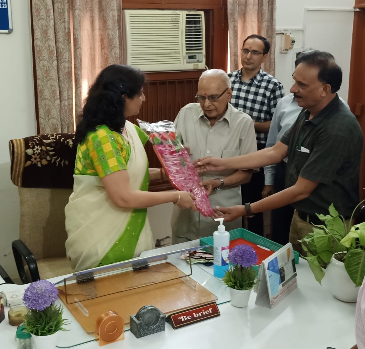 D.A.V College Malout Extra Curriculars photo 17