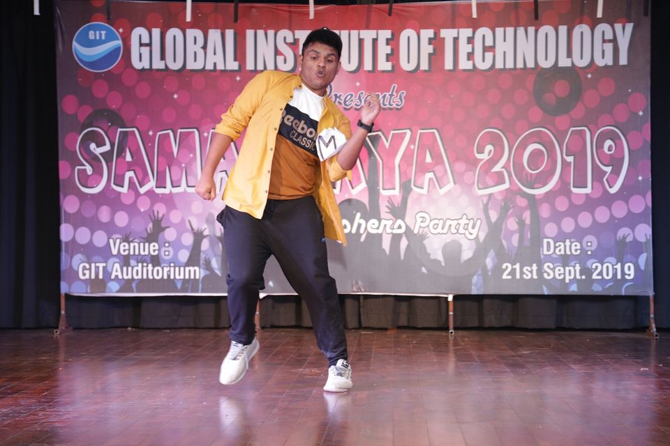 GIT Jaipur Events photo 26
