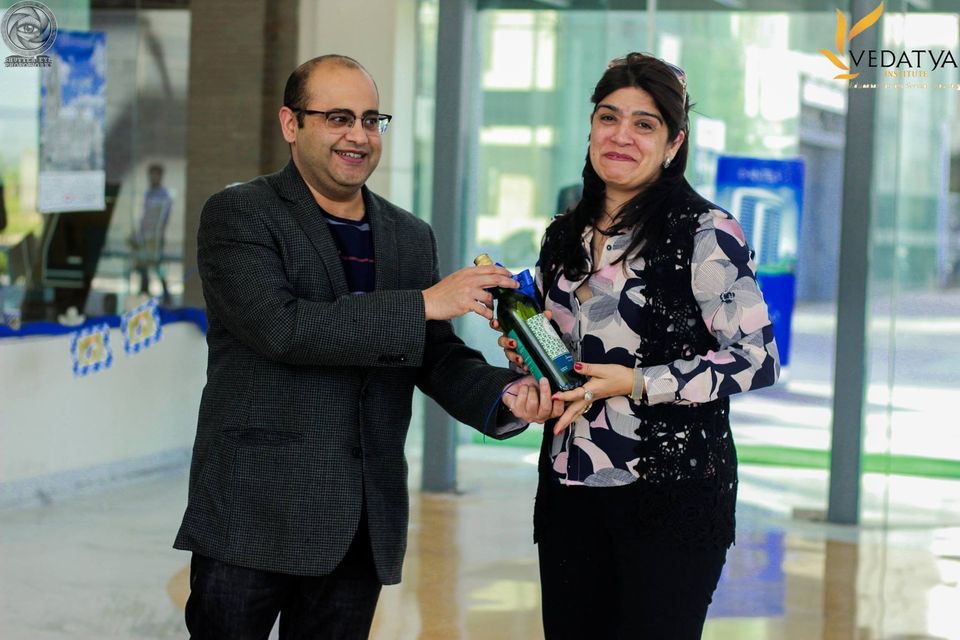 Vedatya Institute Gurgaon Events photo 12