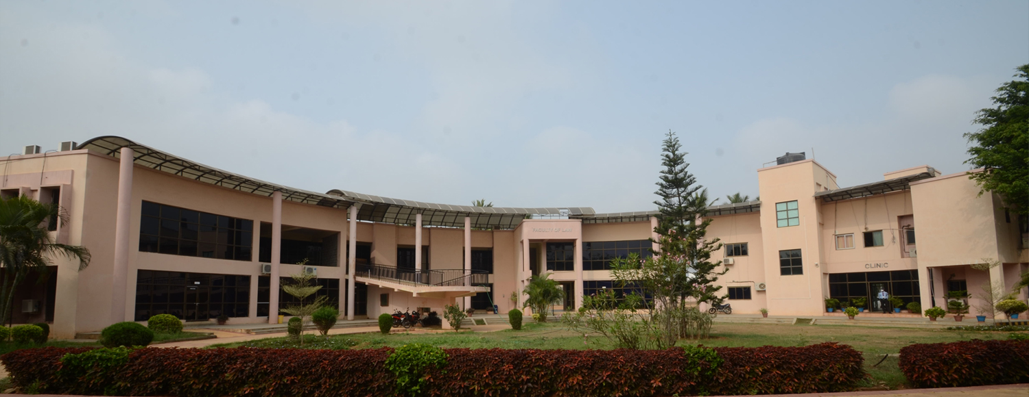 ICFAI Law School Hyderabad Campus photo 3