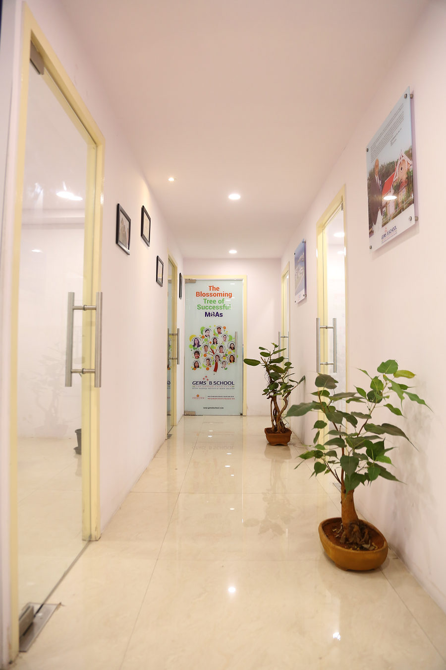 GEMS B School Visakhapatnam Facility photo 1