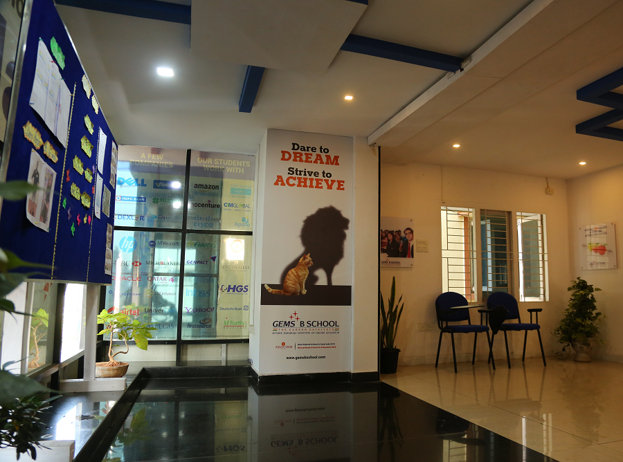 GEMS B School Visakhapatnam Facility photo 5