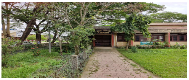 Rabindranath Tagore University Golaghat campus photo 3