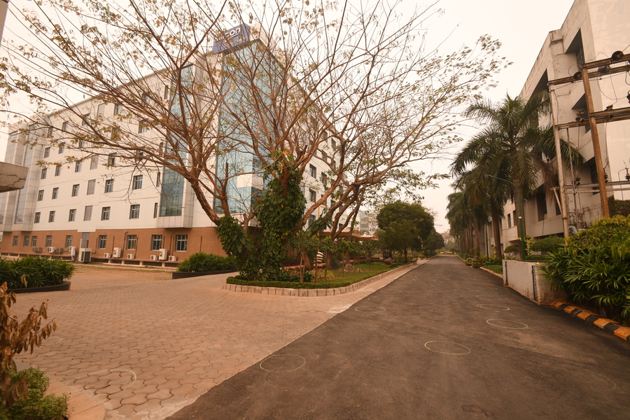 SIT Bhubaneswar Infrastructure photo 3