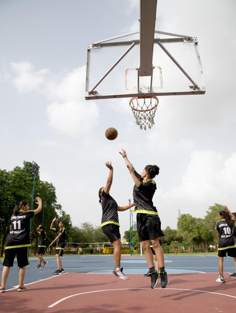 Mody University Sikar Infrastructure photo 7