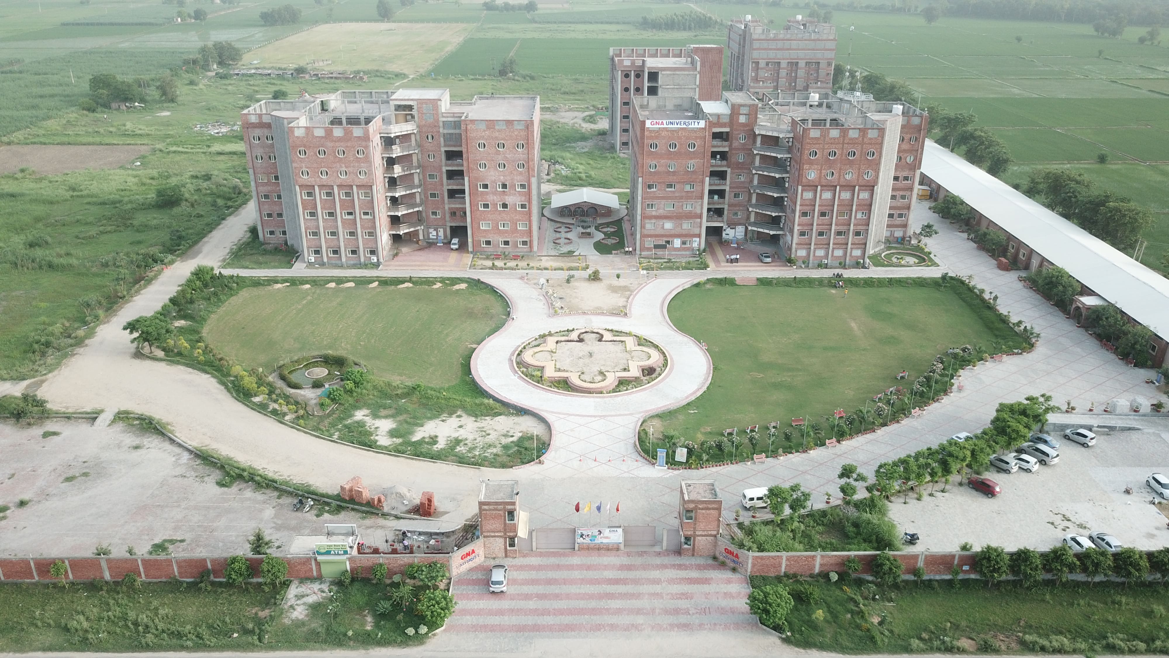 GNA University College Infrastructure and Facilities photo 5
