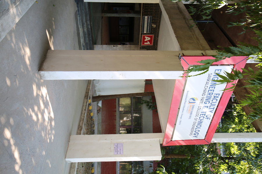 SPU Visnagar Academic Building photo 9