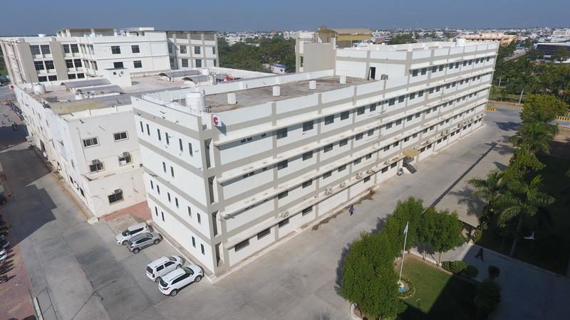 SPU Visnagar Academic Building photo 20