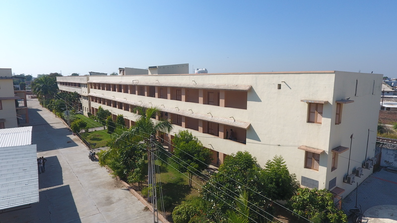 SPU Visnagar Academic Building photo 21
