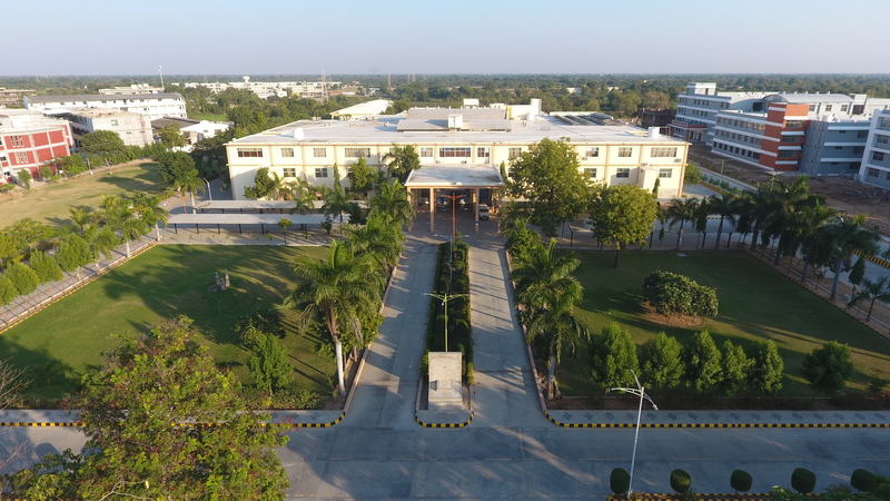 SPU Visnagar Academic Building photo 23