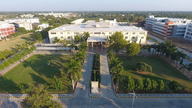 SPU Visnagar Academic Building photo 24