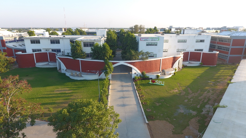 SPU Visnagar Academic Building photo 25