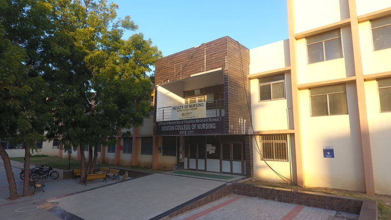 SPU Visnagar Academic Building photo 26