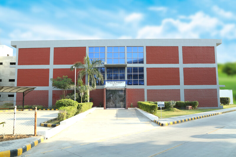 SPU Visnagar Academic Building photo 30