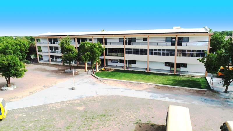 SPU Visnagar Academic Building photo 31