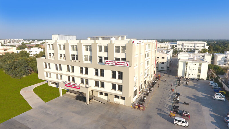 SPU Visnagar Academic Building photo 28