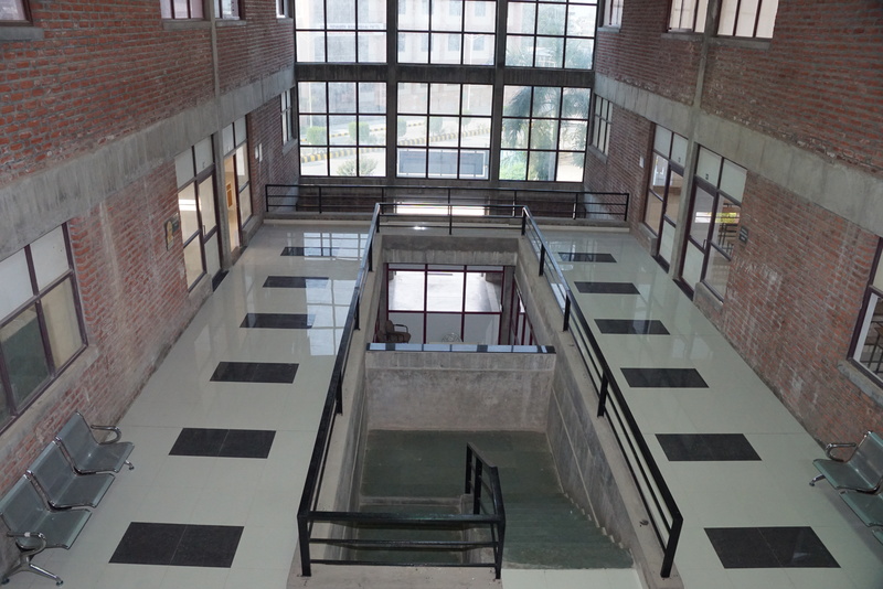 SPU Visnagar Infrastructure photo 2
