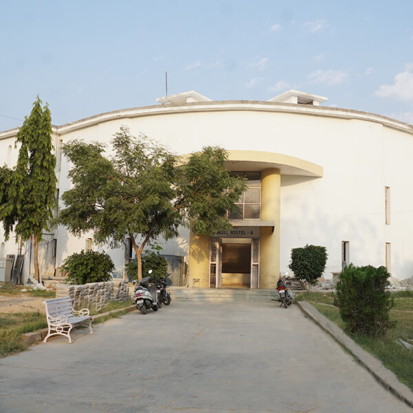 SPU Visnagar Hostel photo 8