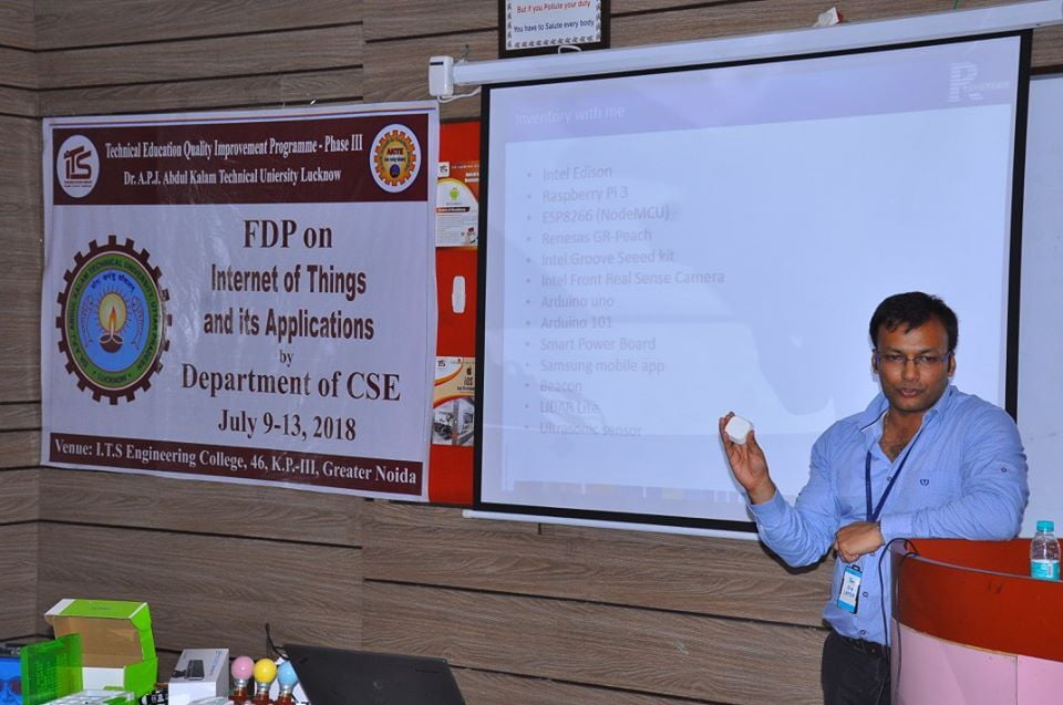 ITS Engineering College College Events and Activities photo 11