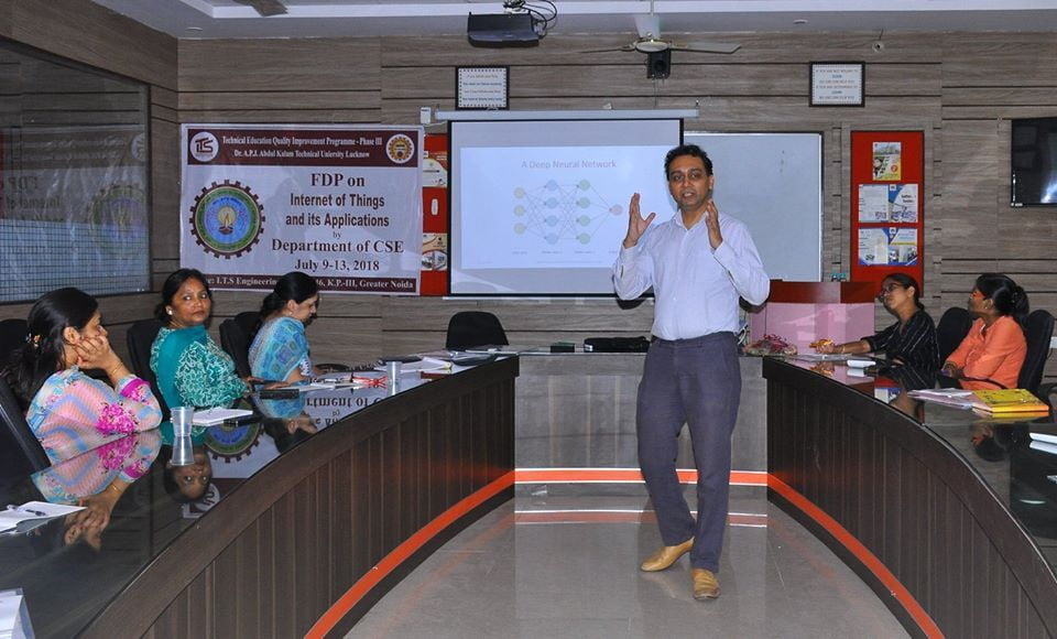 ITS Engineering College College Events and Activities photo 12