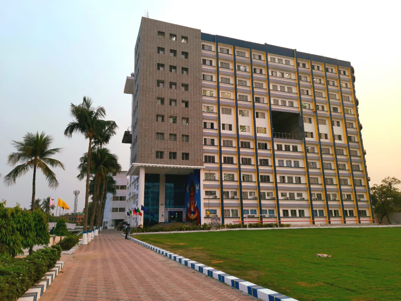 JIS University Infrastructure photo 6
