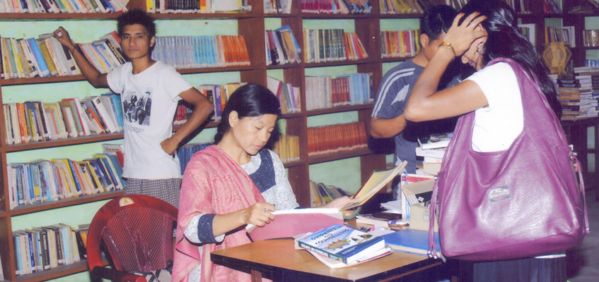 Salt Christian College Dimapur Campus Life photo 2