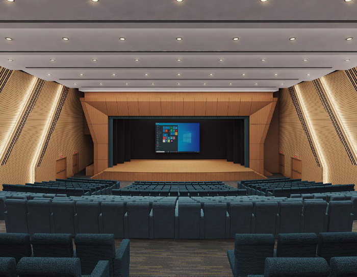 Amity University Mohali Infrastructure photo 4