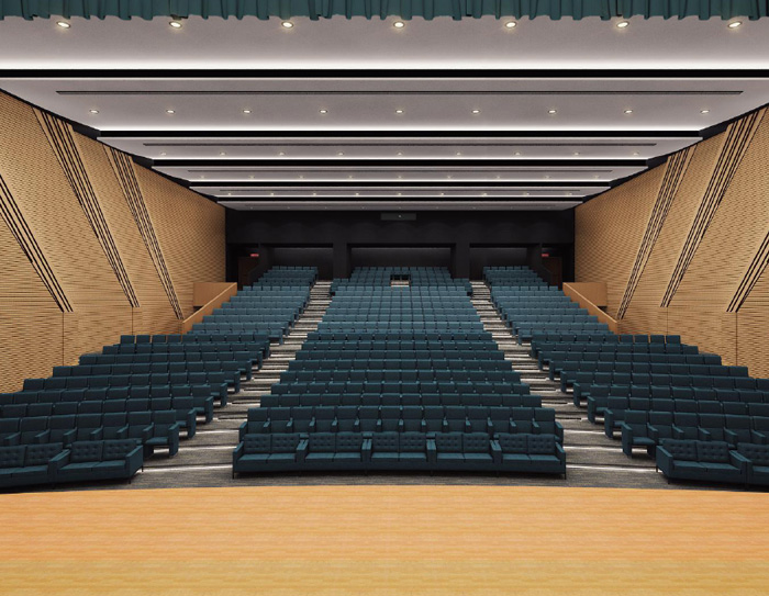 Amity University Mohali Infrastructure photo 11
