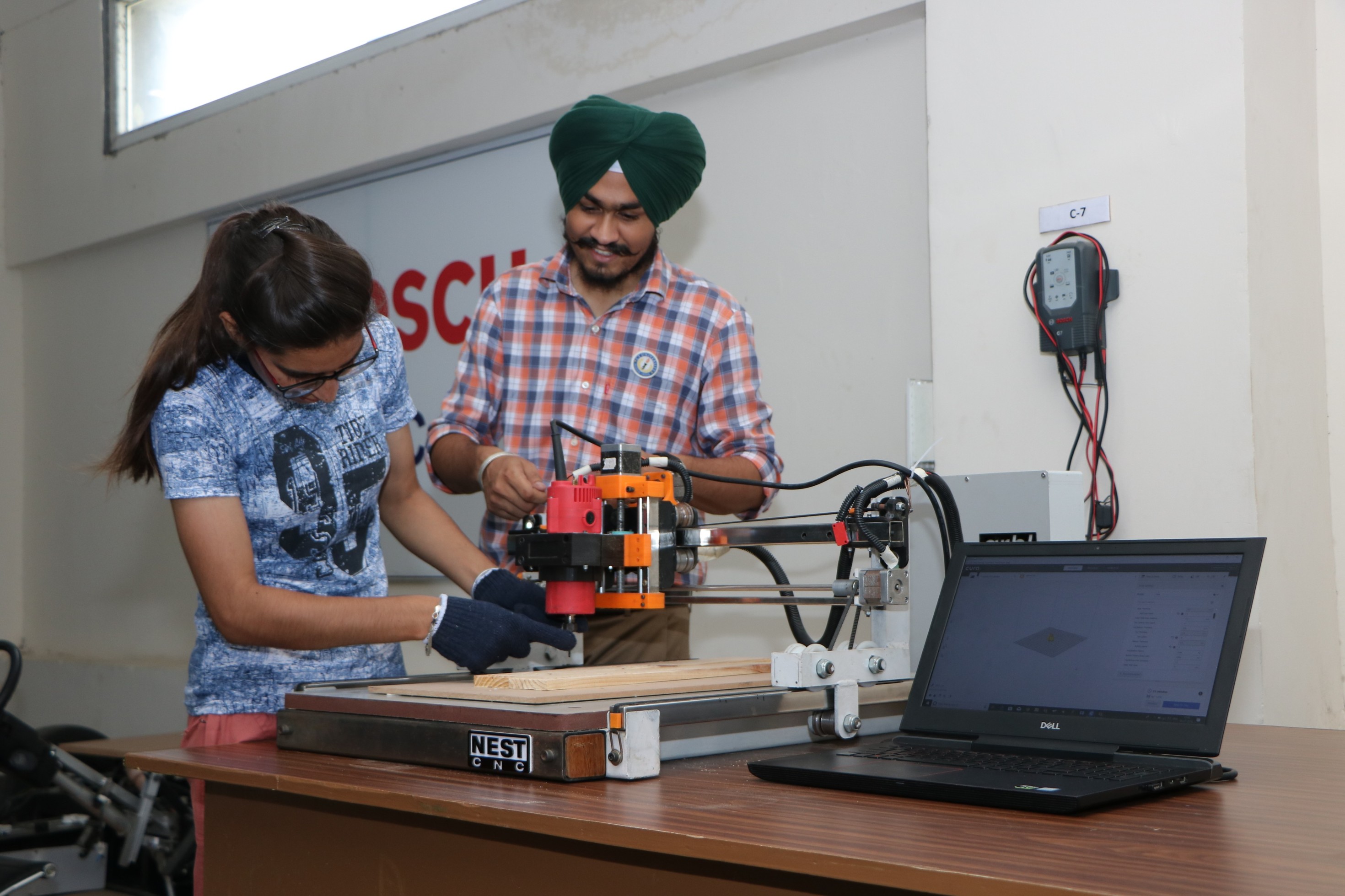 CT University Ludhiana Infrastructure photo 13