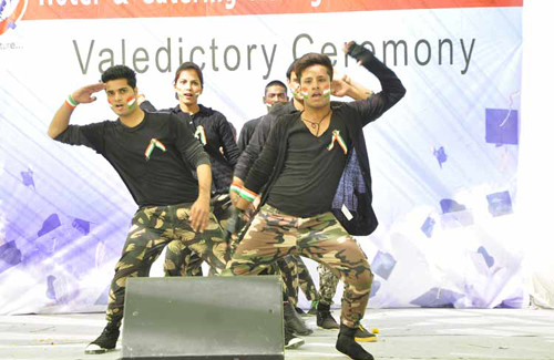 Vidya Jyoti Eduversity Chandigarh College events and activities photo 2