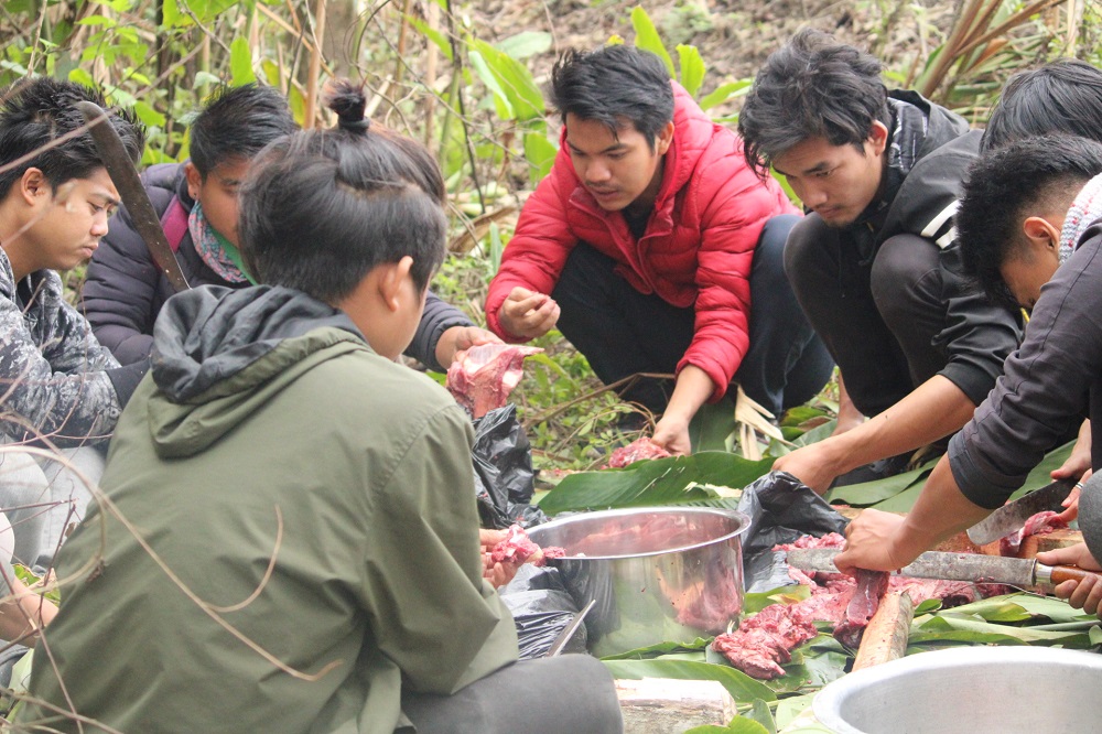 Doying Gumin College Pasighat Events photo 6