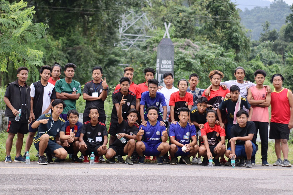 Doying Gumin College Pasighat Sports photo 8