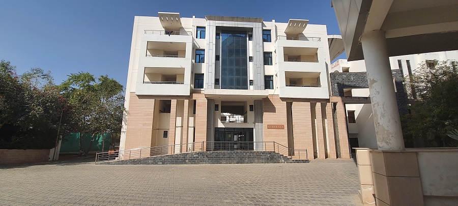 SGVU Campus & Facilities photo 7